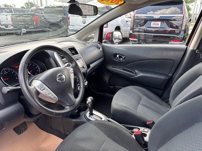 2014 Nissan Versa Note SV
