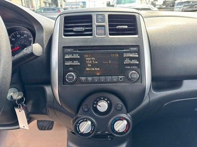 2014 Nissan Versa Note SV