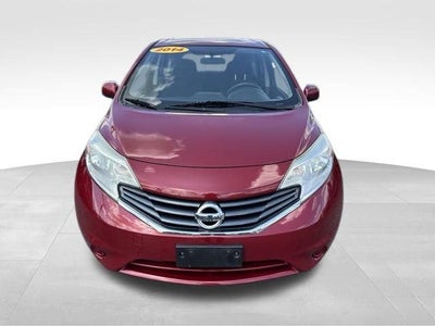 2014 Nissan Versa Note SV