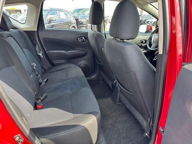 2014 Nissan Versa Note SV