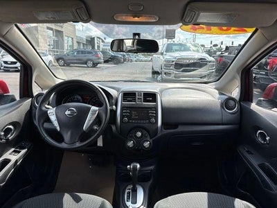 2014 Nissan Versa Note SV