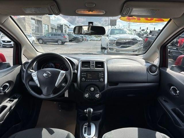 2014 Nissan Versa Note SV