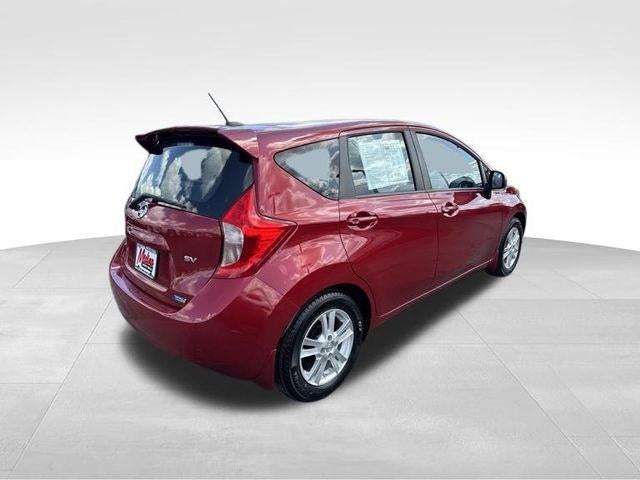 2014 Nissan Versa Note SV