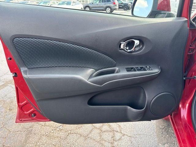 2014 Nissan Versa Note SV