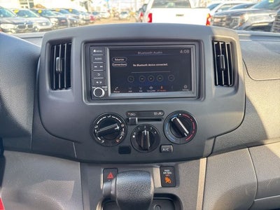 2021 Nissan NV200 S