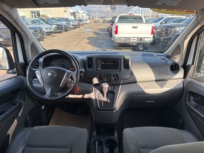 2021 Nissan NV200 S
