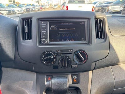2021 Nissan NV200 S