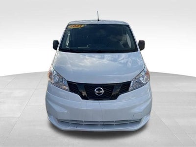2021 Nissan NV200 S