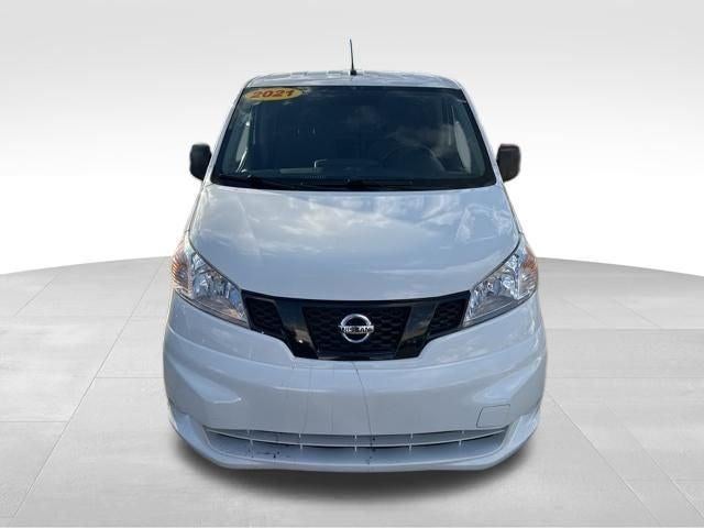 2021 Nissan NV200 S