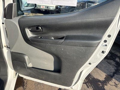 2021 Nissan NV200 S