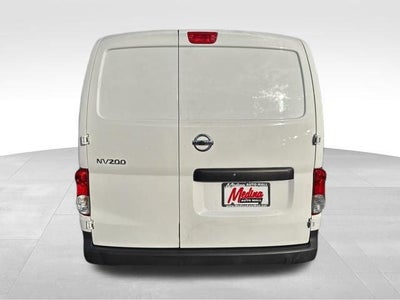 2021 Nissan NV200 S