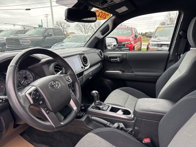 2023 Toyota Tacoma V6