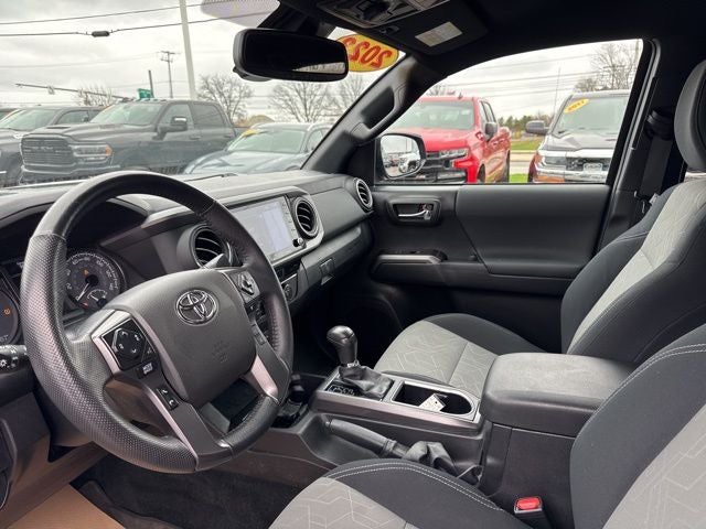 2023 Toyota Tacoma V6