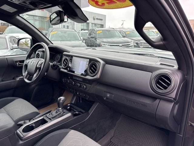 2023 Toyota Tacoma V6