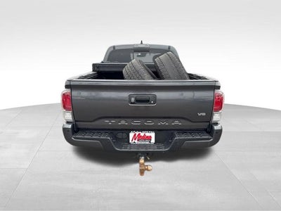 2023 Toyota Tacoma V6