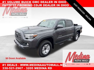 2023 Toyota Tacoma TRD Off-Road V6