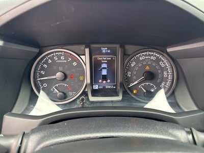 2023 Toyota Tacoma TRD Off-Road V6