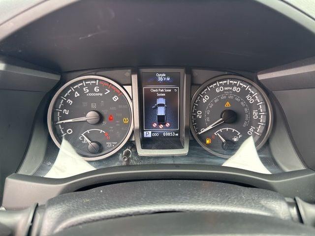 2023 Toyota Tacoma TRD Off-Road V6