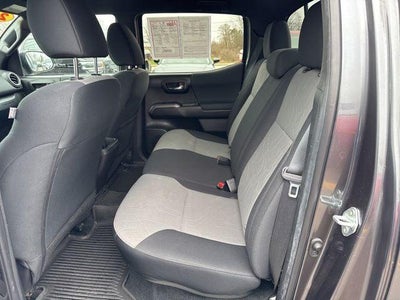 2023 Toyota Tacoma TRD Off-Road V6