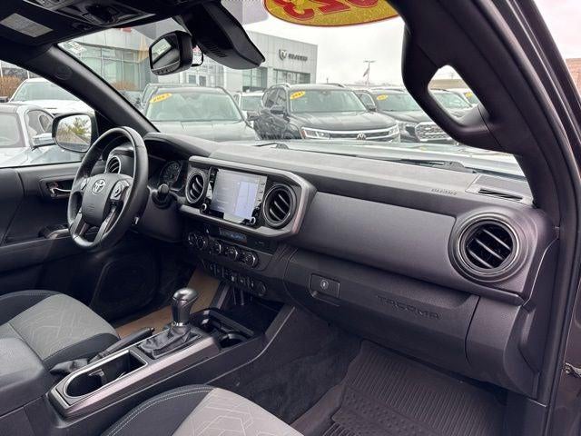 2023 Toyota Tacoma TRD Off-Road V6