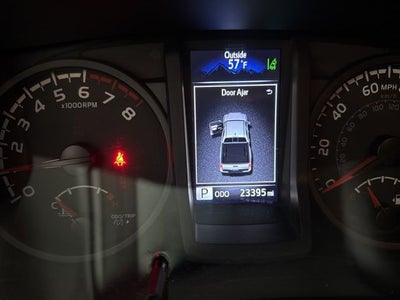 2023 Toyota Tacoma SR V6