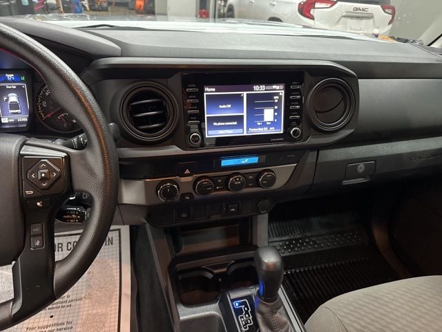 2023 Toyota Tacoma SR V6