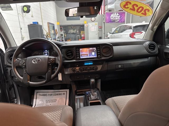 2023 Toyota Tacoma SR V6