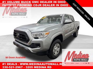 2023 Toyota Tacoma SR V6