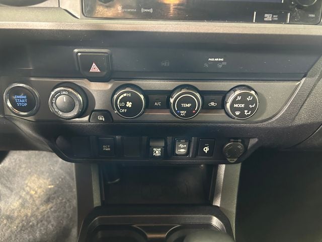 2019 Toyota Tacoma TRD Off-Road V6