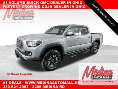 2019 Toyota Tacoma TRD Off-Road V6