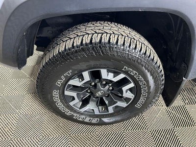 2019 Toyota Tacoma TRD Off-Road V6