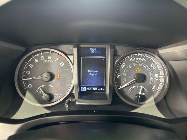 2019 Toyota Tacoma TRD Off-Road V6