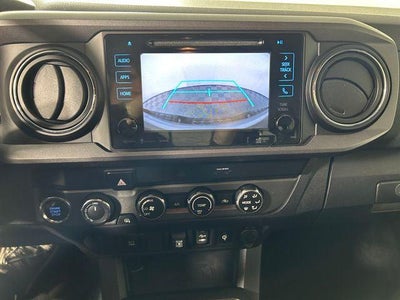 2019 Toyota Tacoma TRD Off-Road V6