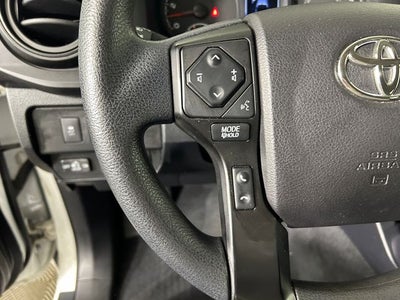 2022 Toyota Tacoma SR V6