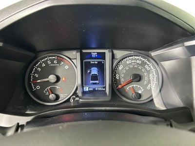 2022 Toyota Tacoma SR V6