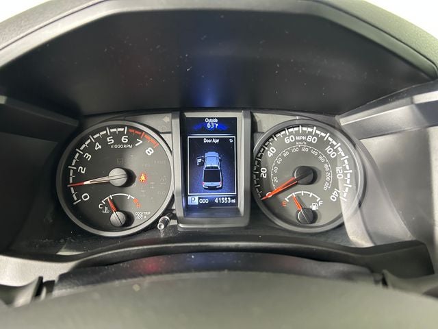 2022 Toyota Tacoma SR V6