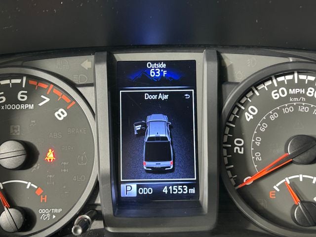 2022 Toyota Tacoma SR V6