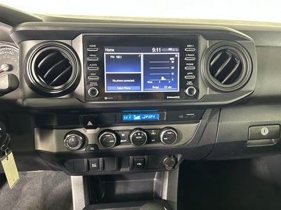 2022 Toyota Tacoma SR V6