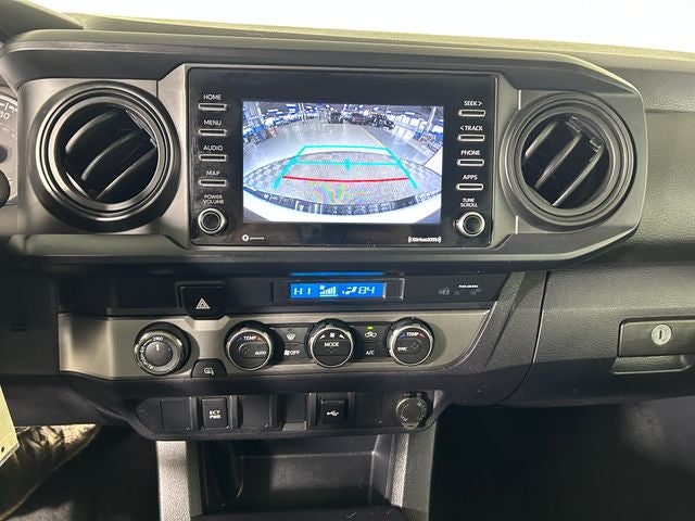 2022 Toyota Tacoma SR V6