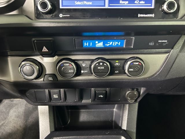 2022 Toyota Tacoma SR V6