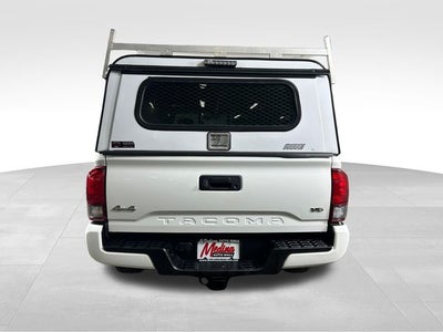 2022 Toyota Tacoma SR V6