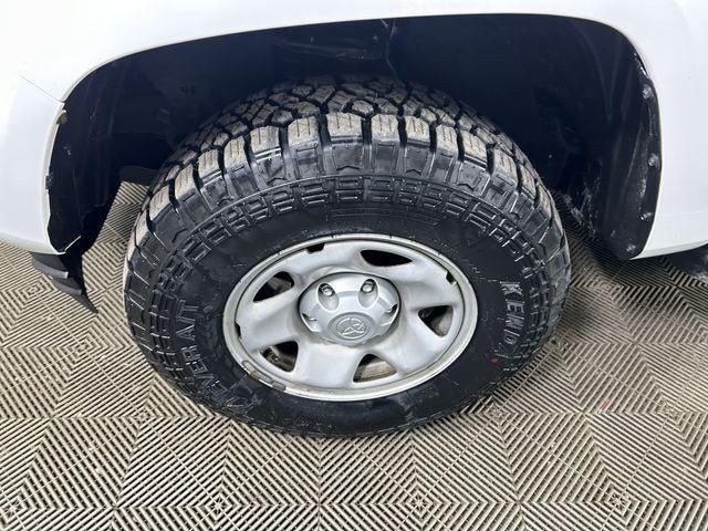 2022 Toyota Tacoma SR V6