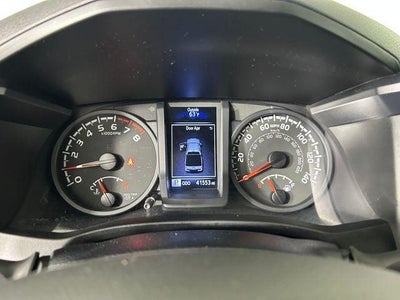 2022 Toyota Tacoma SR V6