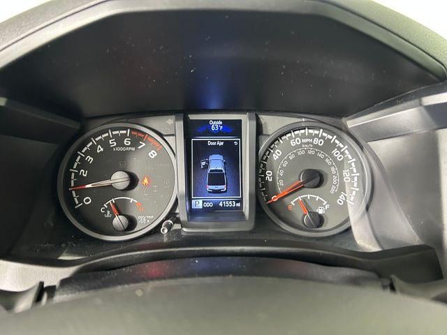 2022 Toyota Tacoma SR V6