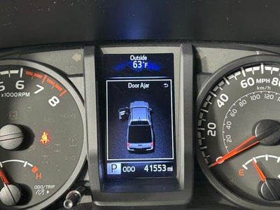 2022 Toyota Tacoma SR V6