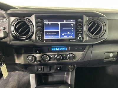 2022 Toyota Tacoma SR V6