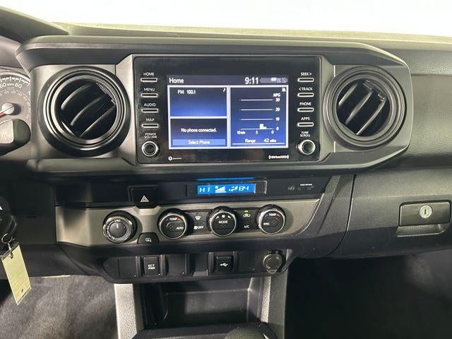 2022 Toyota Tacoma SR V6