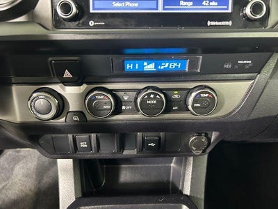 2022 Toyota Tacoma SR V6