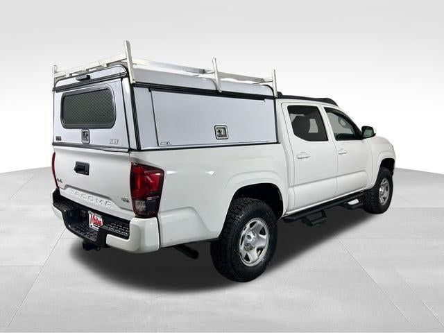 2022 Toyota Tacoma SR V6