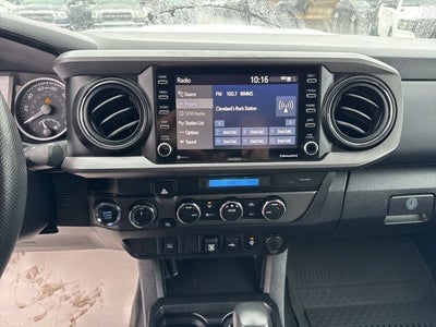 2023 Toyota Tacoma TRD Sport V6